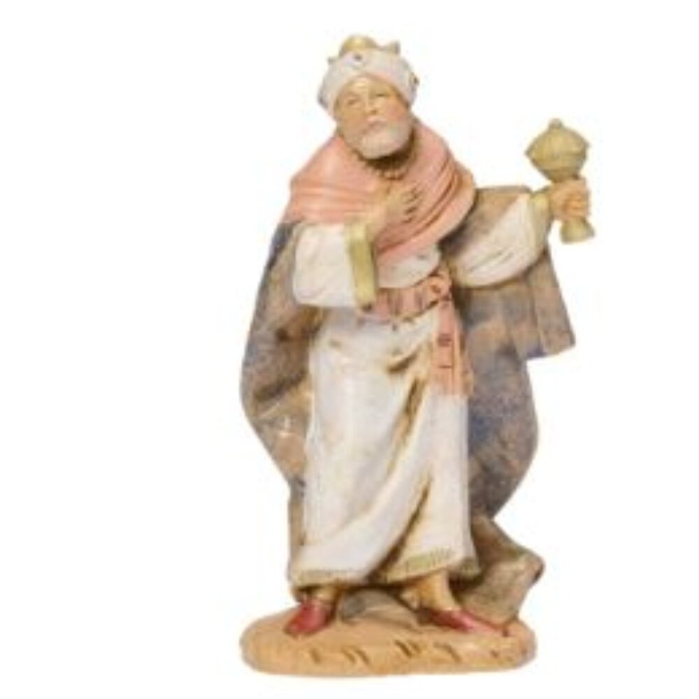 Fontanini #72187 5" Gaspar NIB Roman King